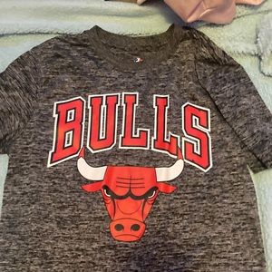 Bulls shirt